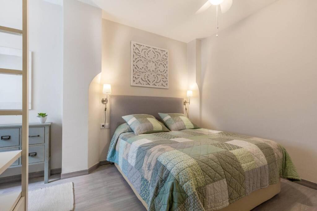 Apartament Cosy & Downtown Flat Valencia. Zewnętrze zdjęcie